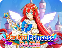 Starlight Princess Pachi