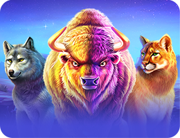 Buffalo King Megaways